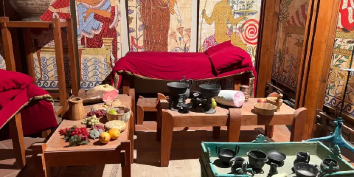 MAC Museo Archeologico Chianciano Terme