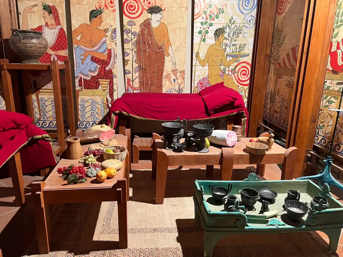 Hotels near MAC Museo Archeologico Chianciano Terme