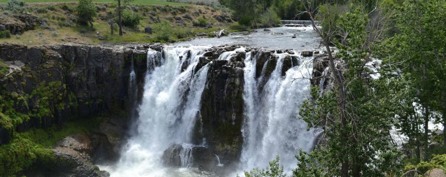 White River Falls State Park