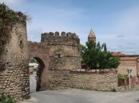 Sighnaghi Wall