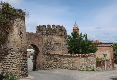 Sighnaghi Wall