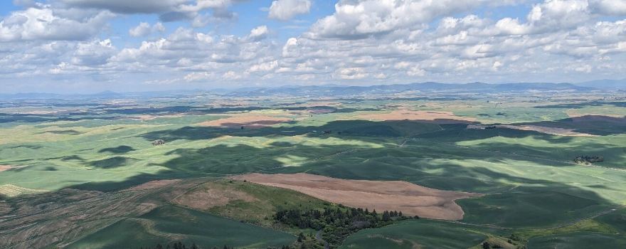 Steptoe Butte State Park