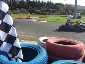 Go Kart Chania - Pista Park