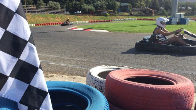 Go Kart Chania - Pista Park