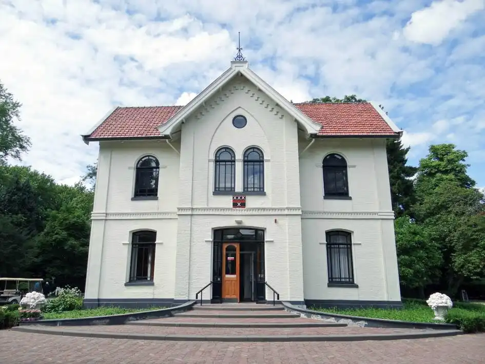 Hotel in zona Zorgvlied Cemetery