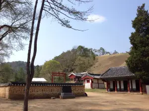 Jangneung (Tomb of King Danjong)
