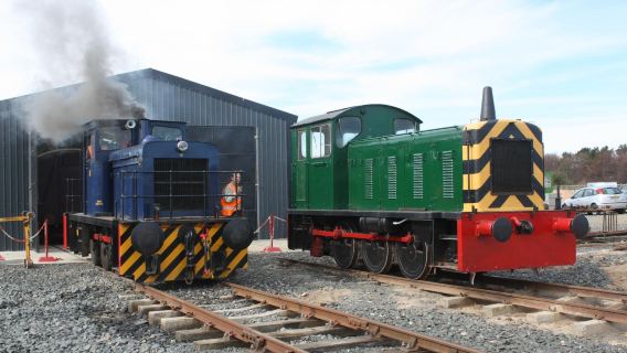 Aln Valley Railway