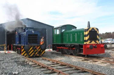 Aln Valley Railway