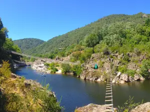 Aquarock Aventure