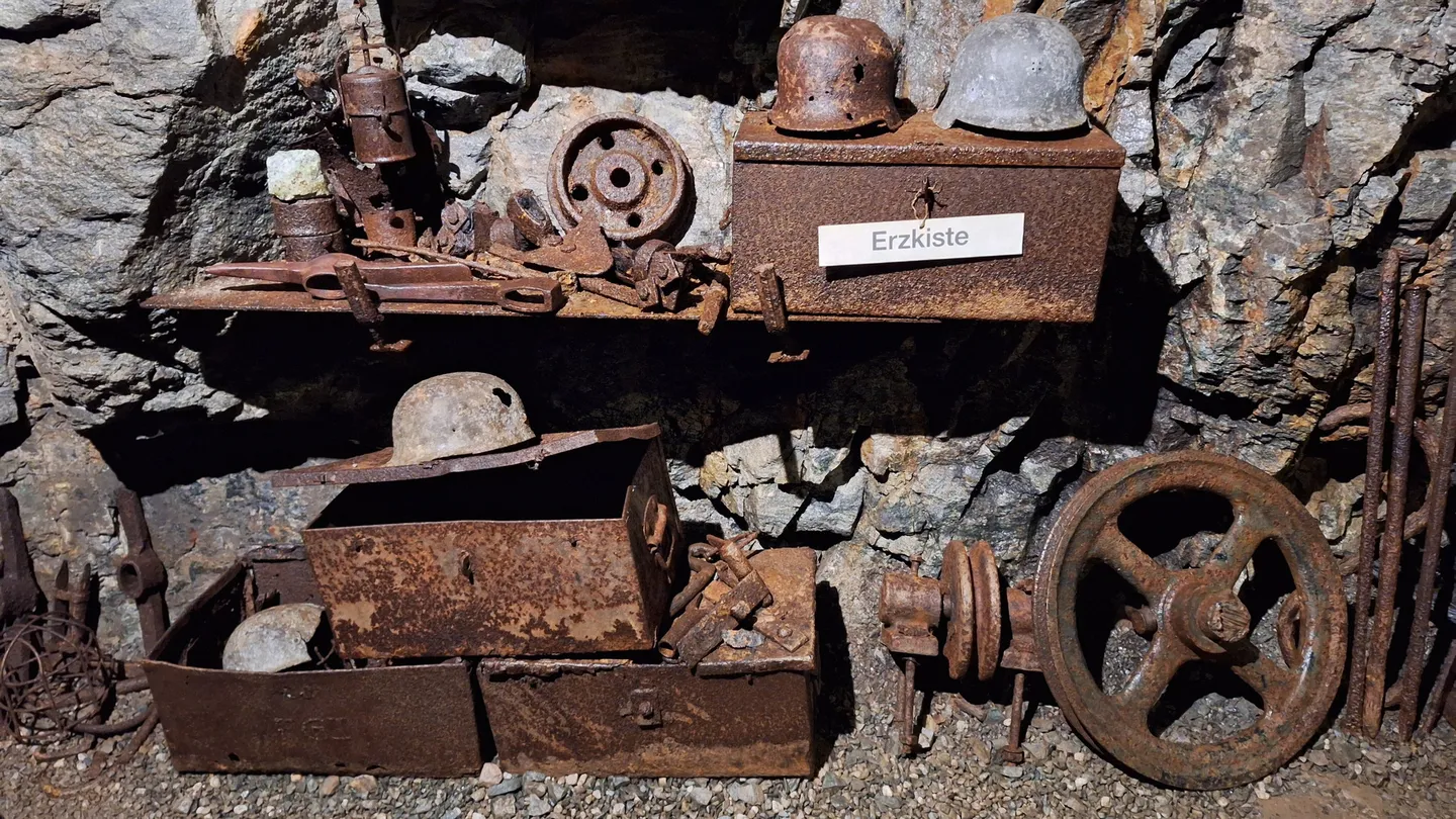 3_Exhibition Mine Markus Röhling Stolln Frohnau e. V.