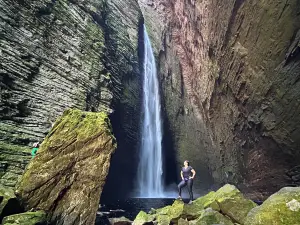 Cachoeira da Fumacinha