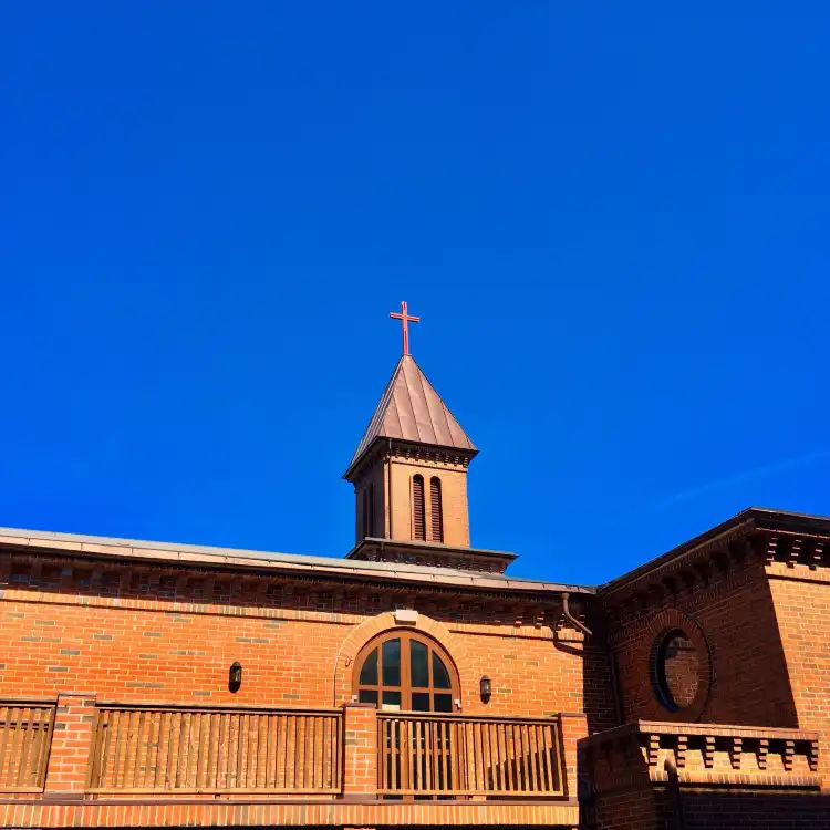 Hotels in der Nähe von St. Ansgar Catholic Church