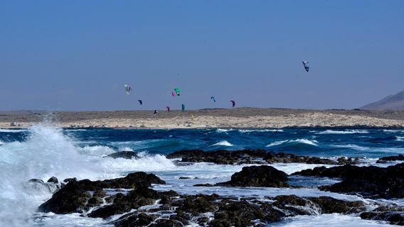 Playa Los Lagos