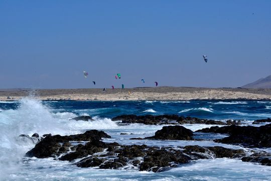 Playa Los Lagos