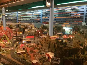 The Toy Train Barn Museum