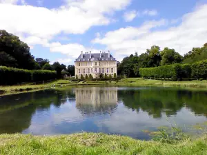 Chateau de Vendeuvre