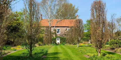 Stillingfleet Lodge Gardens