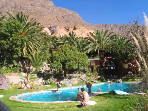 Oasis Sangalle