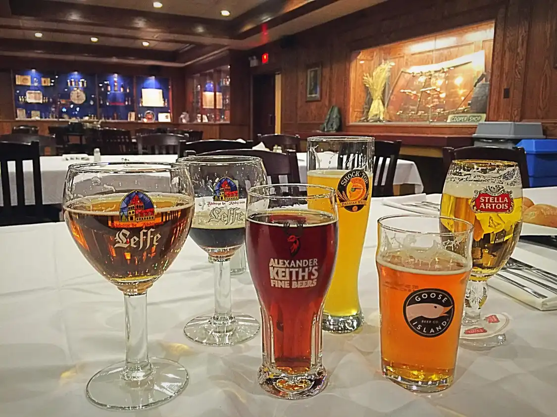 Hotels near Labatt Brewery