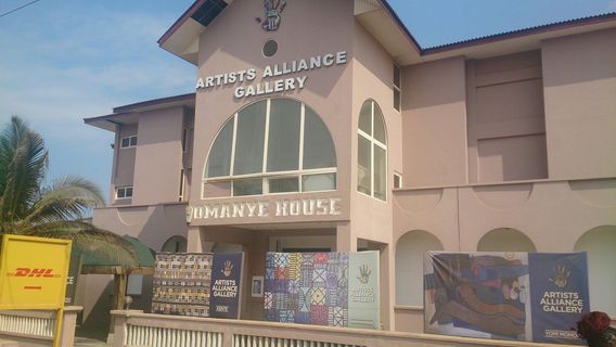 Artists Alliance Gallery