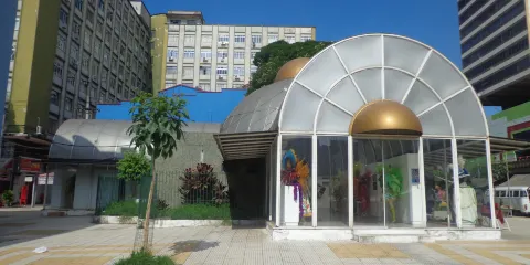 Espaco das Artes Zelia Arbex