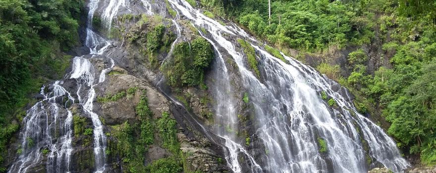 Awao Falls