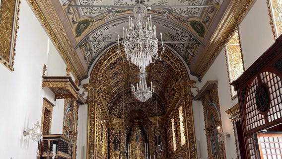 Santuário do Senhor Santo Cristo dos Milagres
