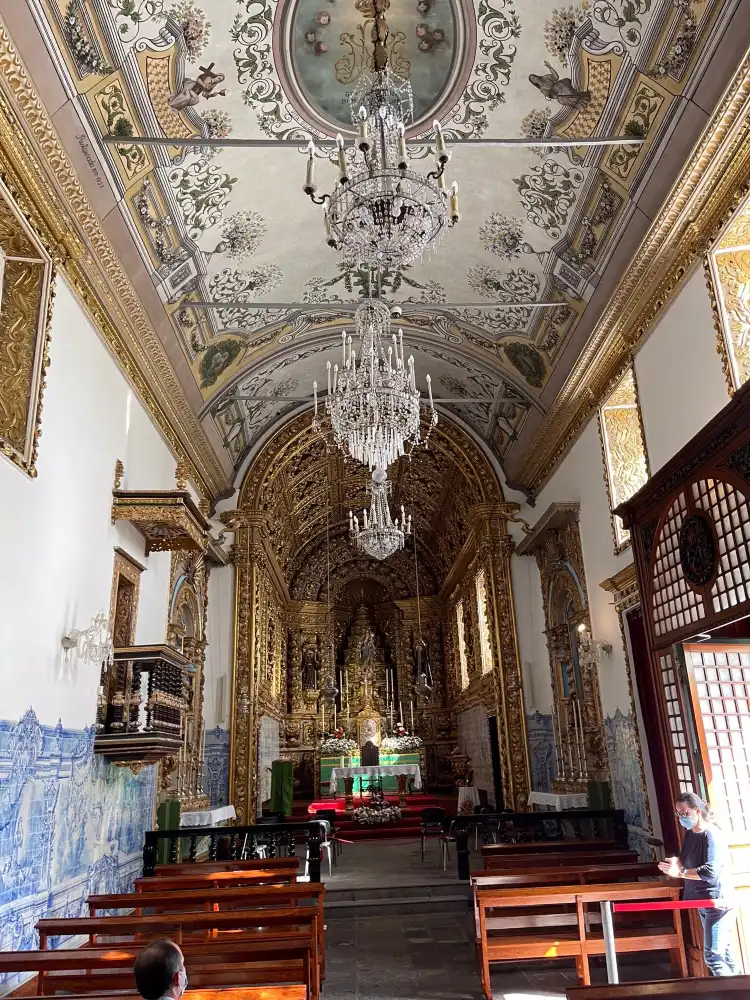 Hotels near Igreja do Santo Cristo