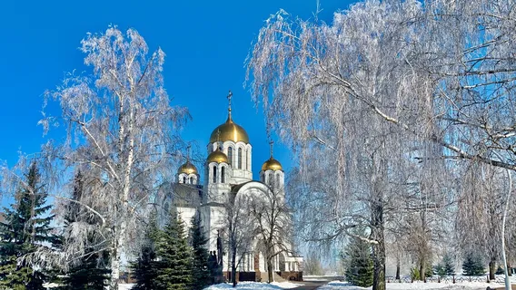 The Temple of George the Victorious