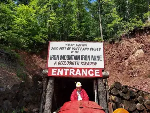 Iron Mountain Iron Mine