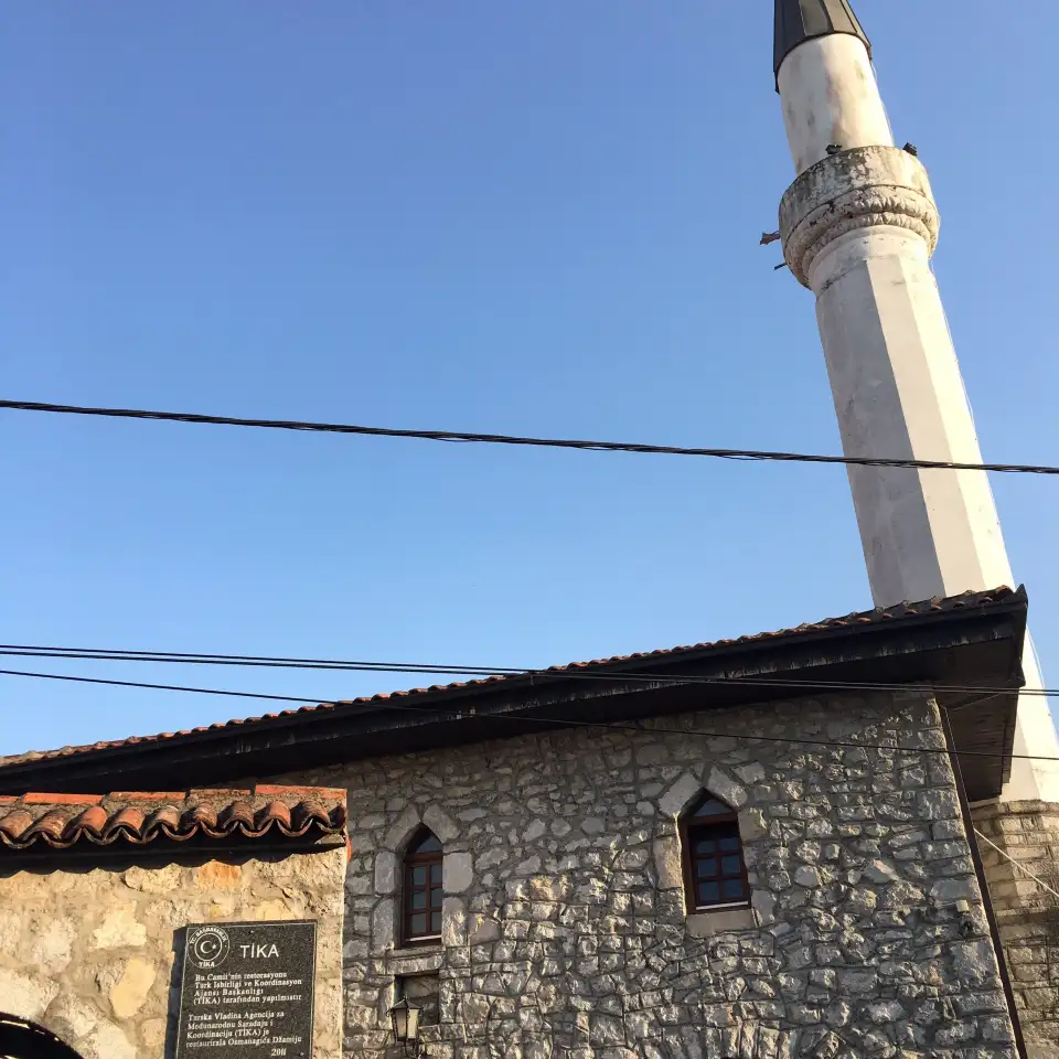 4_Osmanagic Mosque