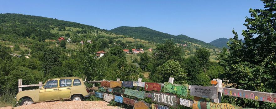 Velebit Association Kuterevo