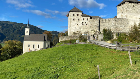 Burg Kaprun