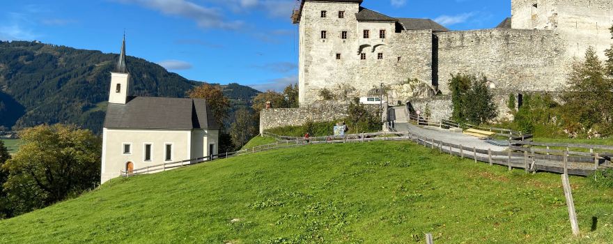 Burg Kaprun
