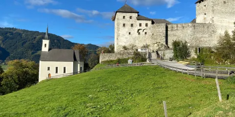 Burg Kaprun