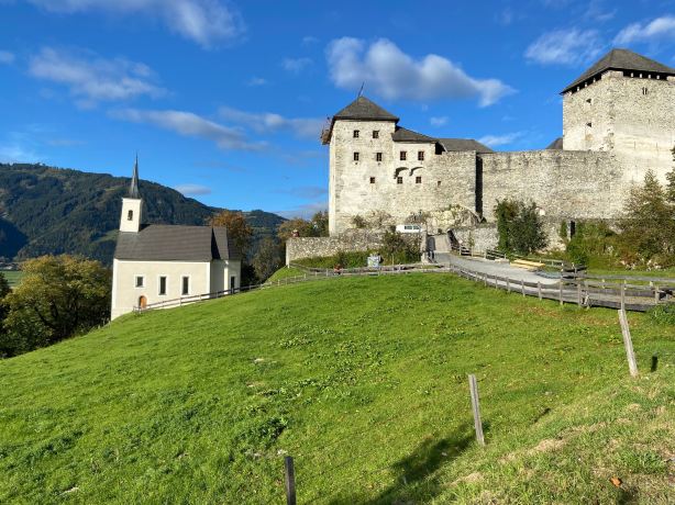 Burg Kaprun