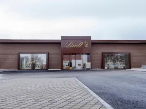 Lindt Factory Outlet Kilchberg
