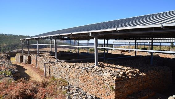 Tombs of Kings Kaleb & Gebre Meskel