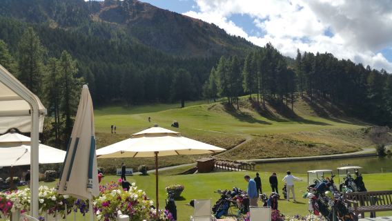 Golf Club Claviere