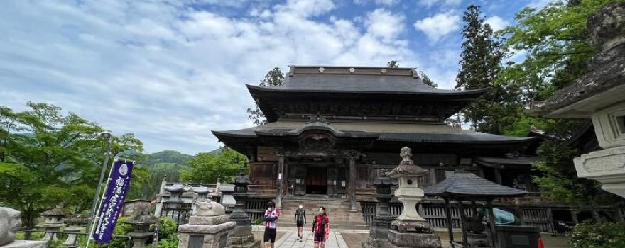 Enzoji Temple