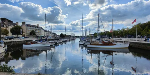 Centre Historique de Vannes