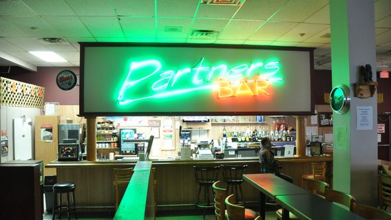 Partners Billiards and Bowling Center