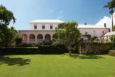 Clifton Hall Great House