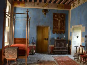 Château de Tournoël