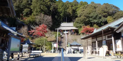 第22號靈場 白水山 醫王院 平等寺