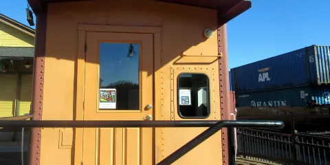 Truckee Railroad Museum