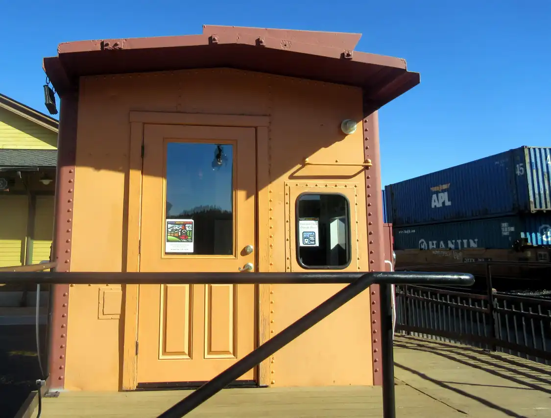 Hotels near Truckee Railroad Museum