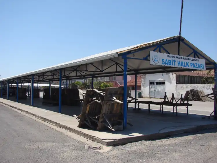 Hôtels à : Marmaraereglisi