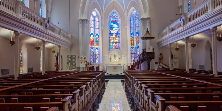St. Matthew's Lutheran Church