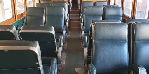 Sulphide Street Railway & Historical Museum